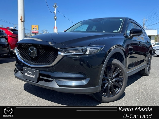 CX-5  2.5 25S ブラックトーンエディション 4WD