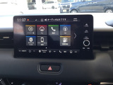 Apple CarPlayやAndroid Autoに対応しています。快適な操作性で、使える機能が満載です。