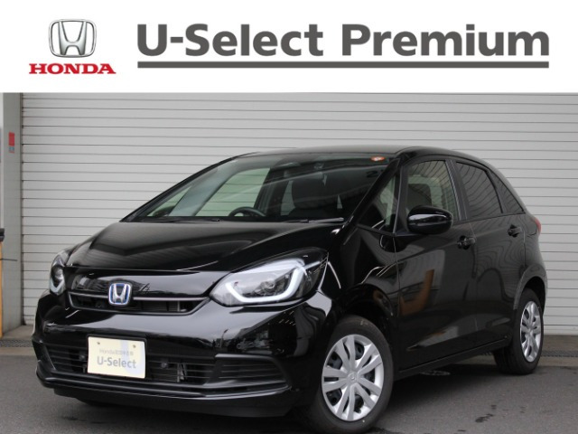 フィット  1.5 e:HEV ホーム