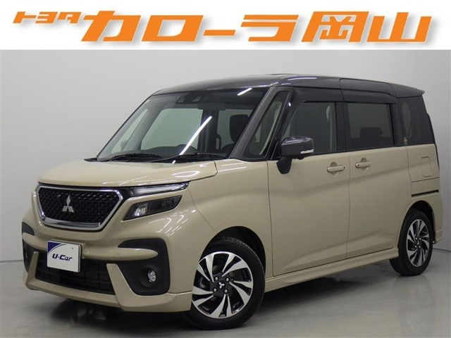 デリカD:2 1.2 カスタム ハイブリッド MV 全方位カメラパッケージ 