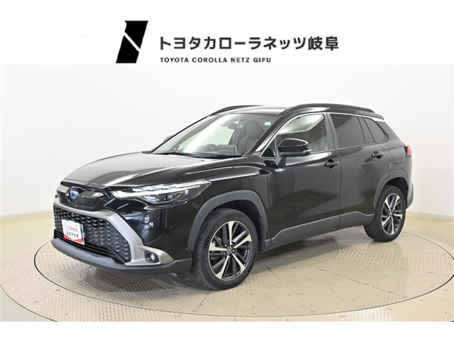 カローラクロス 1.8 ハイブリッド Z 