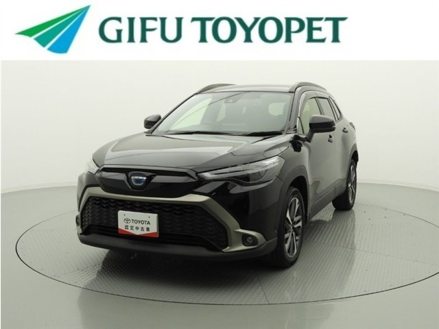 カローラクロス 1.8 ハイブリッド Z 