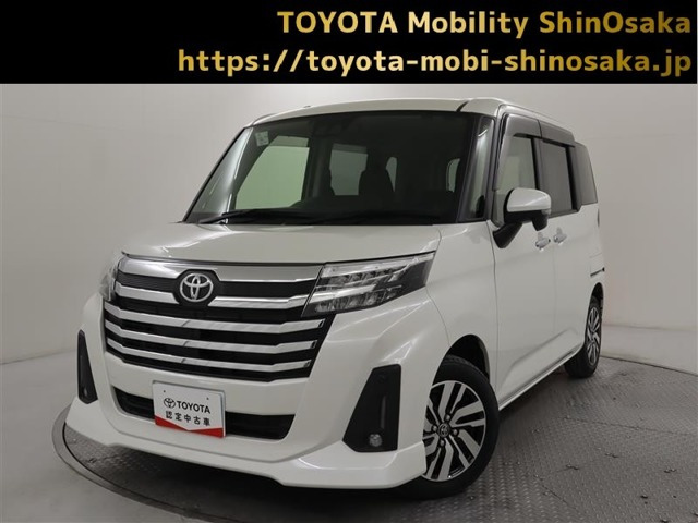 ルーミー 1.0 カスタム G 