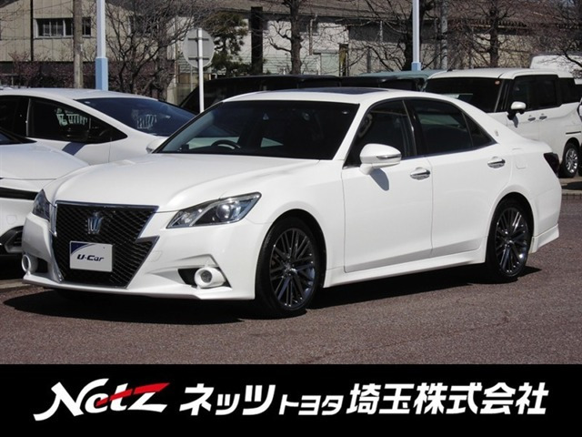 クラウンアスリート 2.5 S 