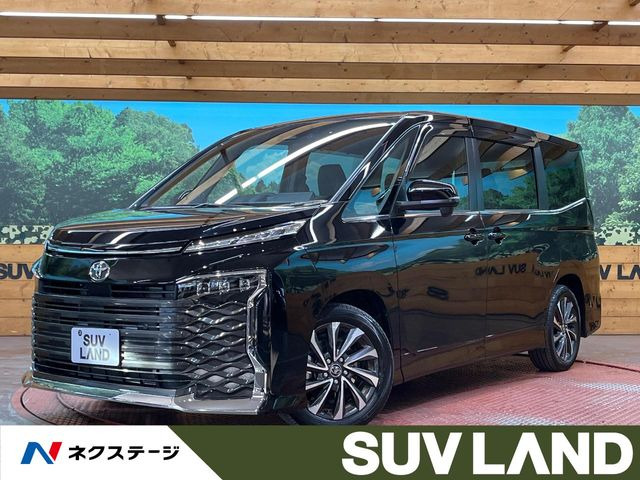 ヴォクシー 2.0 S-Z