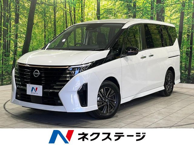 セレナ1.4 e-POWER ハイウェイスターV 90周年記念車