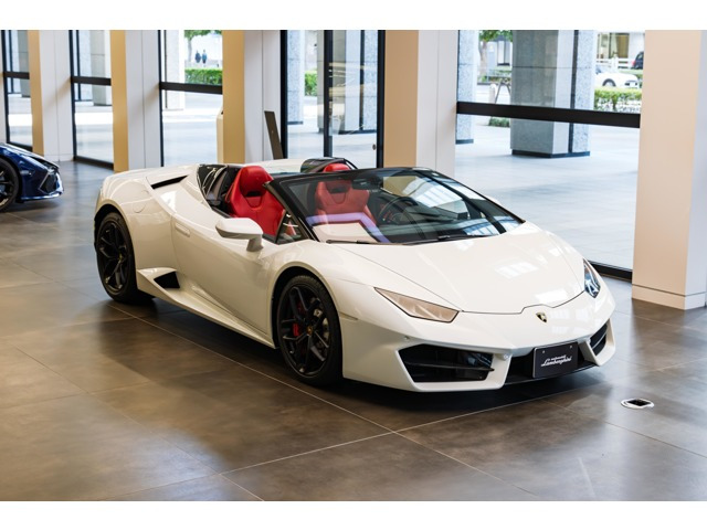 ウラカン LP580-2 (LDF) 