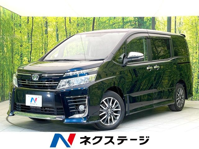 ヴォクシー 2.0 ZS 煌 