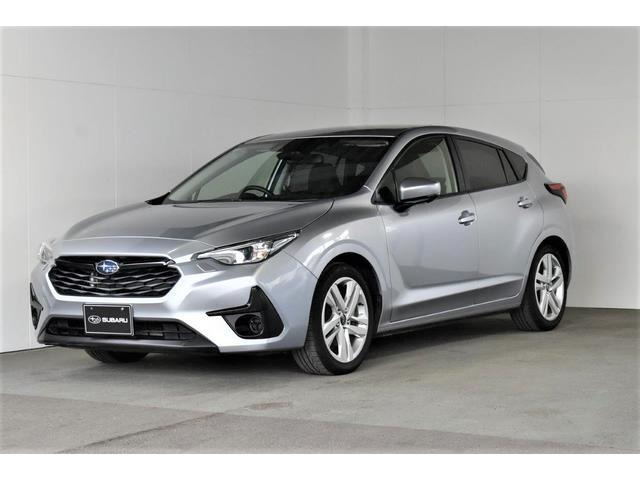 インプレッサハッチバック 2.0 ST 4WD