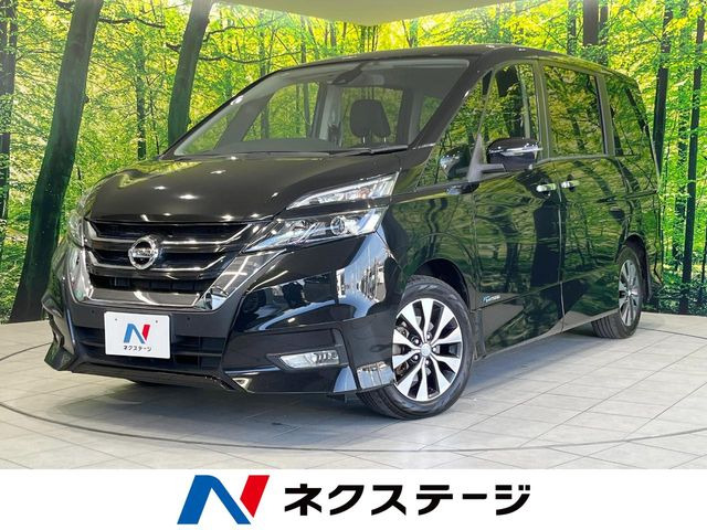 セレナ 2.0 ハイウェイスター Vセレクション