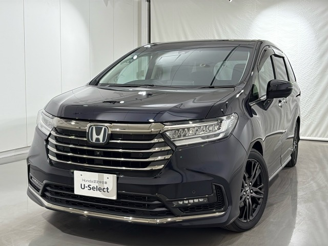オデッセイ 2.0 e:HEV アブソルート EX 