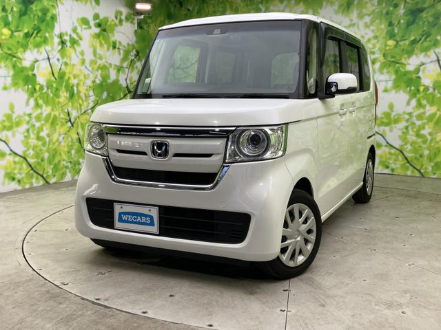 N-BOX G L ホンダセンシング