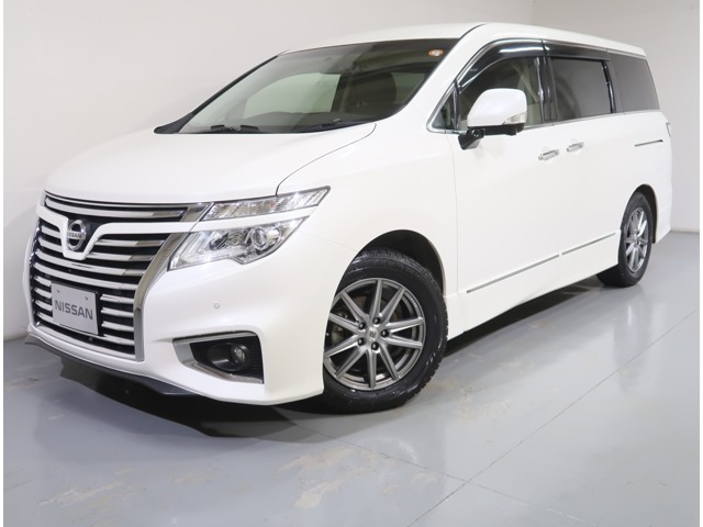 エルグランド2.5 250ハイウェイスターS 4WD