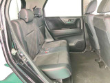 フロントシートのみでなく、リアシートもきれいな状態です★ぜひ一度ご確認下さい★