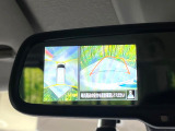 【アラウンドビューモニター】専用のカメラにより、上から見下ろしたような視点で360度クルマの周囲を確認することができます☆死角部分も確認しやすく、狭い場所での切り返しや駐車もスムーズに行えます。