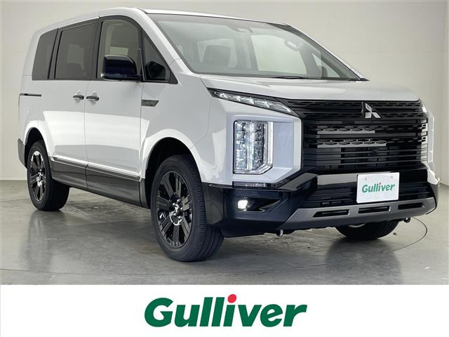 デリカD:5 2.4 シャモニー 4WD 修復歴無し