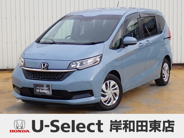 フリード 1.5 G ホンダセンシング 