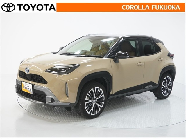 ヤリスクロス 1.5 ハイブリッド Z アドベンチャー