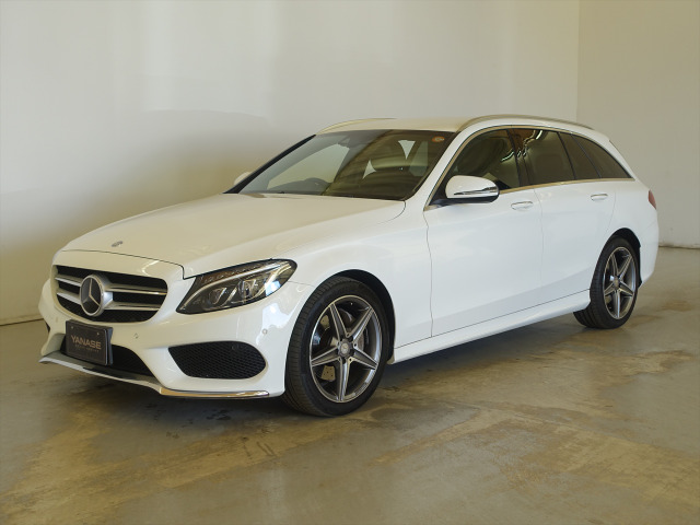 メルセデス・ベンツ Cクラスワゴン 