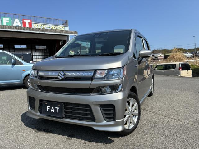 ワゴンR ハイブリッド(HYBRID) FZ 