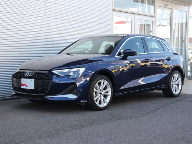 A3スポーツバック 30 TFSI アドバンスド 