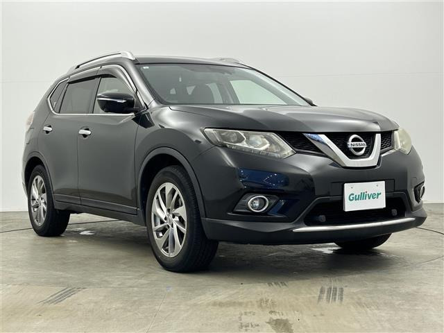 エクストレイル2.0 20Xtt エマージェンシーブレーキパッケージ 4WD