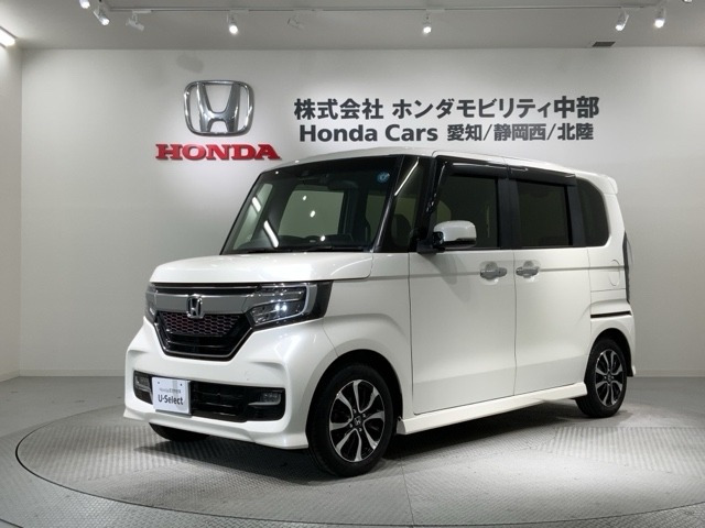 N-BOXカスタム G L ホンダセンシング 