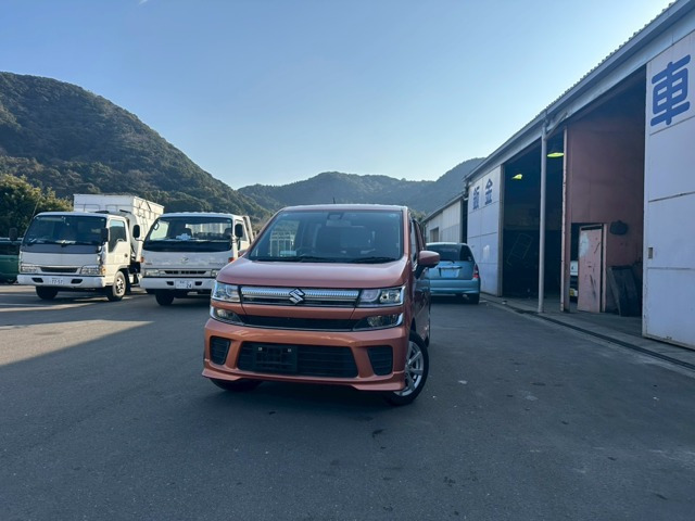 ワゴンR ハイブリッド(HYBRID) FZ セーフティパッケージ