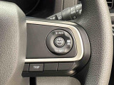 全車速追従機能付きアダプティブクルーズコントロールで高速走行時や渋滞時などの加減速をサポート