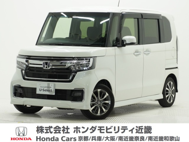 N-BOXカスタム EX 