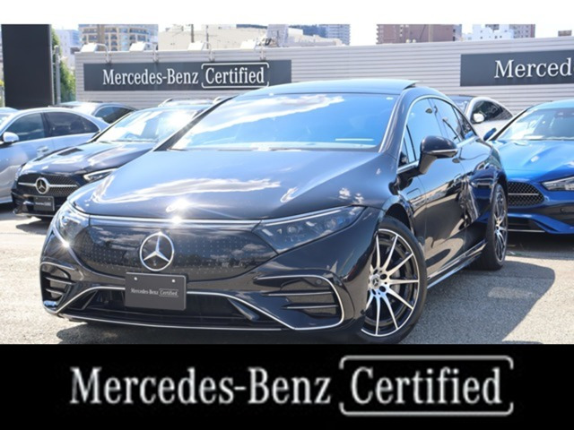 EQS 450プラス AMGラインパッケージ 