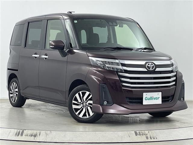 ルーミー 1.0 カスタム G 修復歴無し