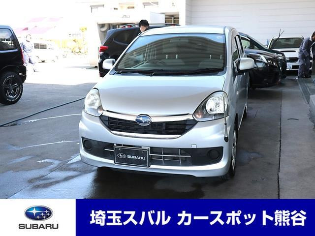 プレオプラスFA スマートアシスト アルファ 4WD