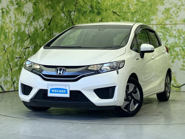 フィット1.5 ハイブリッド Fパッケージ