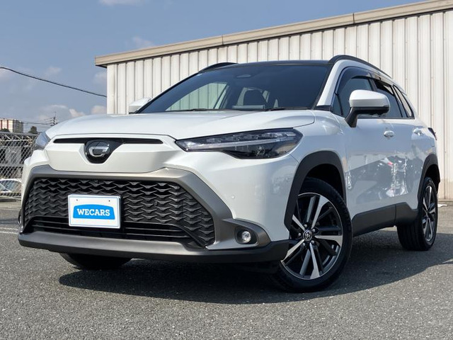 カローラクロス 1.8 ハイブリッド Z