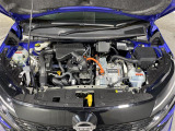 【エンジンルーム】エンジンの調子は良好です!ご納車前にはしっかりとオイル交換・その他油種類の点検補充をさせて頂きます。また、ガリバーでは修復歴のある車は販売いたしません。