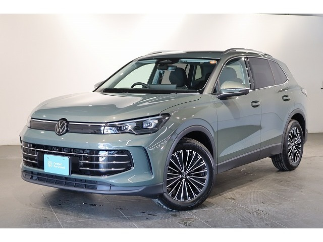 ティグアン eTSI エレガンス 