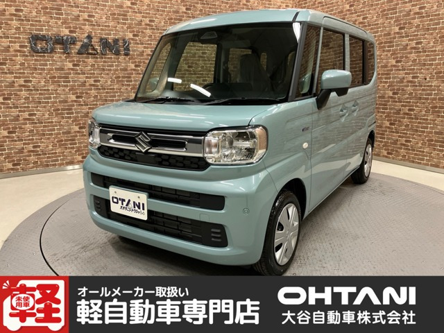 スペーシア ハイブリッド(HYBRID) G 