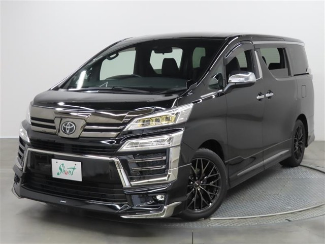 トヨタ ヴェルファイア 