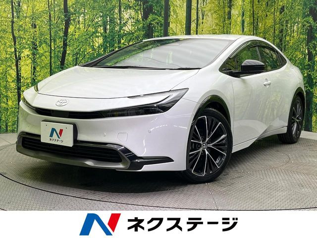 プリウス 2.0 Z （6AA-MXWH60）