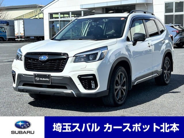 フォレスター 1.8 スポーツ 4WD 