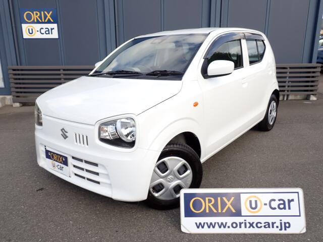 アルト L スズキ セーフティサポート ラジオ・CD・衝突回避軽減・運転席シートヒ