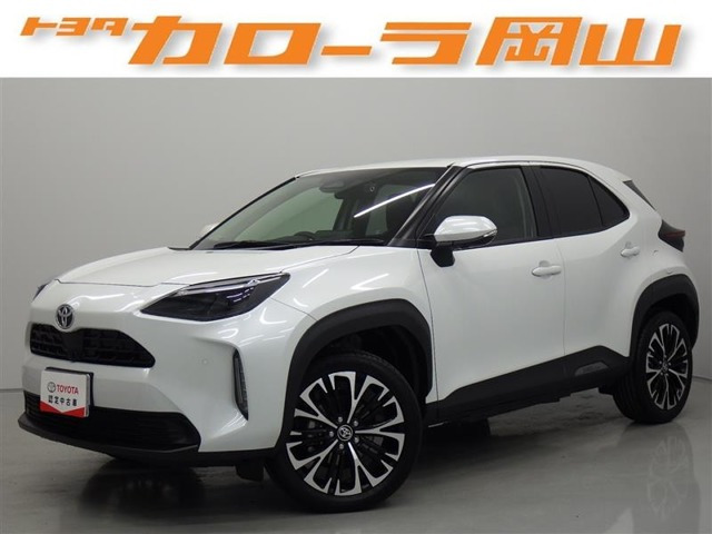 トヨタ ヤリスクロス 