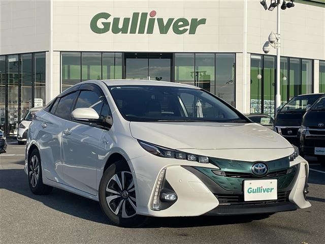 プリウスPHV 1.8 A 修復歴無し