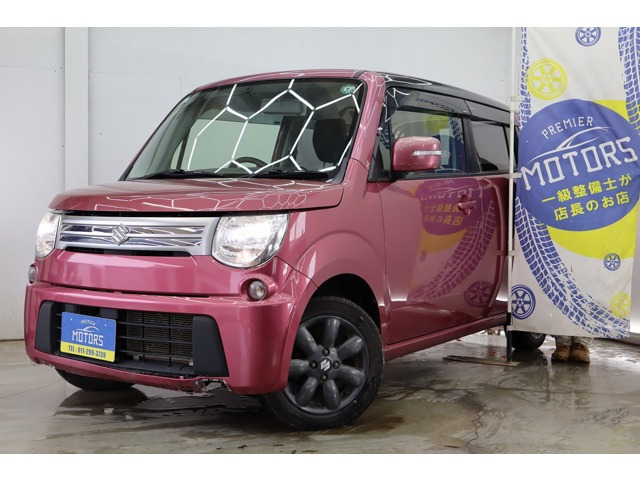 MRワゴン10th アニバーサリーリミテッド 4WD自社分割/10年保証/ツートーンカラー/ディ