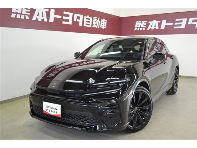 クラウンスポーツ 2.5 Z E-Four 4WD 