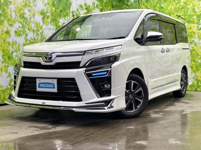 ヴォクシー 2.0 ZS 煌III 