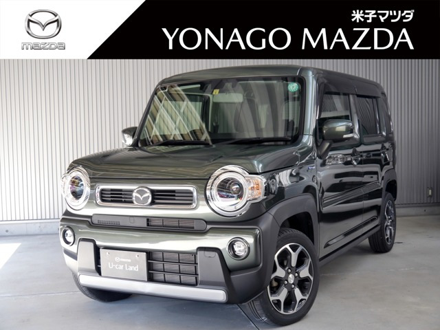 フレアクロスオーバー XS 