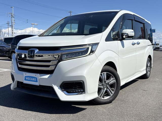 ステップワゴン 2.0 e:HEV スパーダ G EX ホンダセンシング 