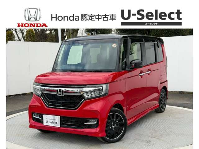 N-BOX G L ターボ ホンダセンシング 
